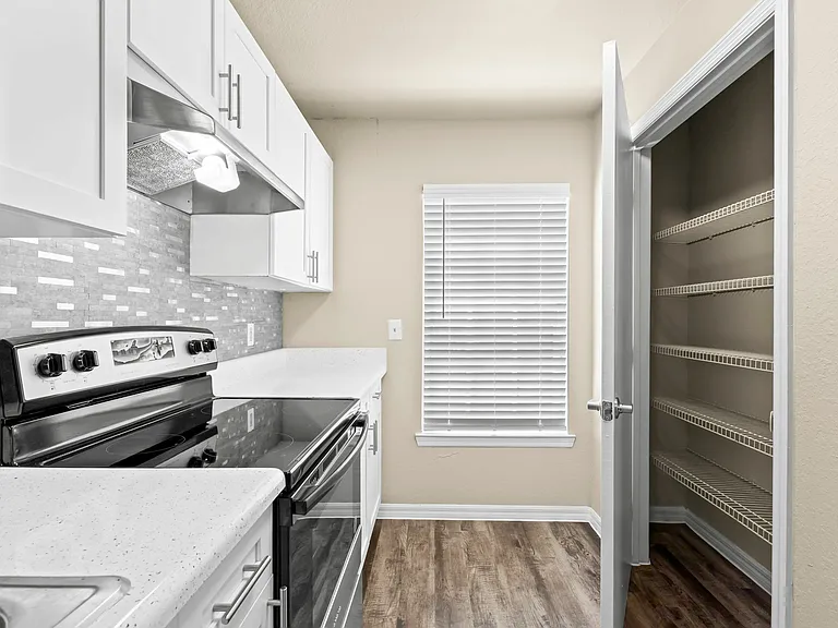 Large Pantry in Kitchen