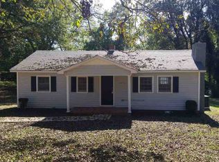 1673 Double Branch Rd, Cowpens, SC 29330