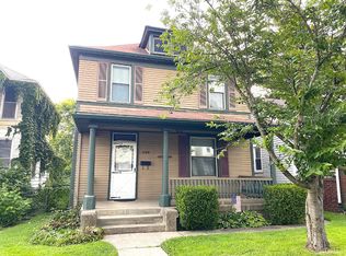 540 Prytania Ave, Hamilton, OH 45013