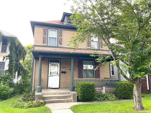 540 Prytania Ave, Hamilton, OH 45013