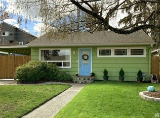 9305 31st Ave SW, Seattle, WA 98126