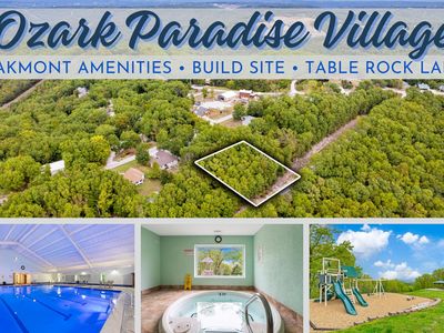 Lot 66 Coach Drive, Hollister, MO, 65672