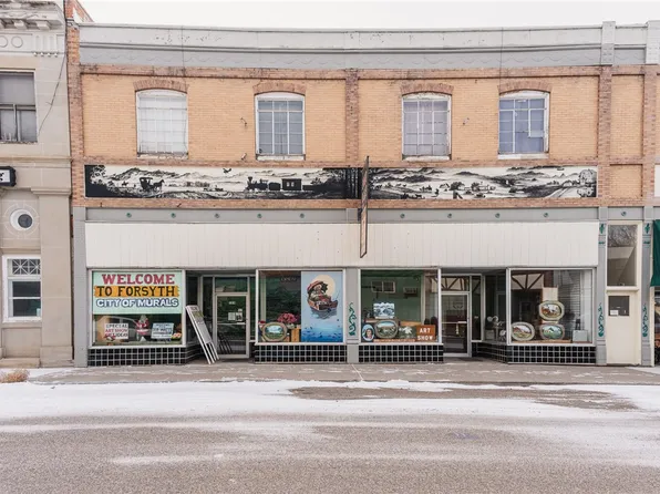 172 N 9th Ave, Forsyth, MT 59327