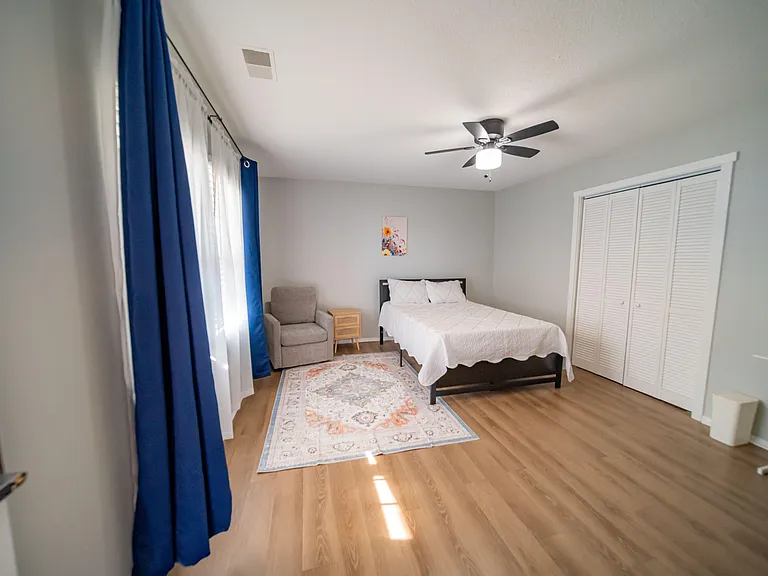 Room 1 Looking in from entrance- wider angle