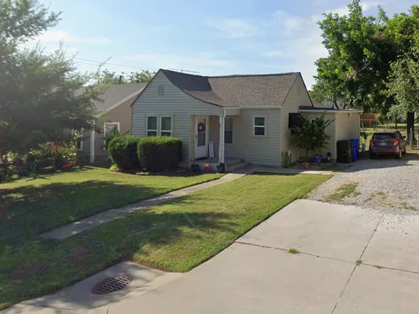 124 E Himes St, Norman, OK 73069