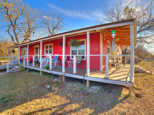 109596 S 4140th Rd, Checotah, OK 74426