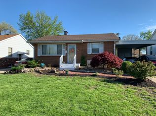 1520 Garfield Ave, Granite City, IL 62040
