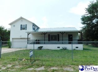 310 S 3rd Ave, Dillon, SC 29536