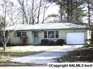 3310 Reynolds Dr NW, Huntsville, AL 35810