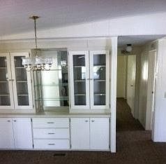 Photo of the Interior Dining Room