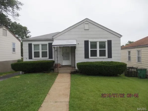 7505 Chandler Ave, Saint Louis, MO 63136