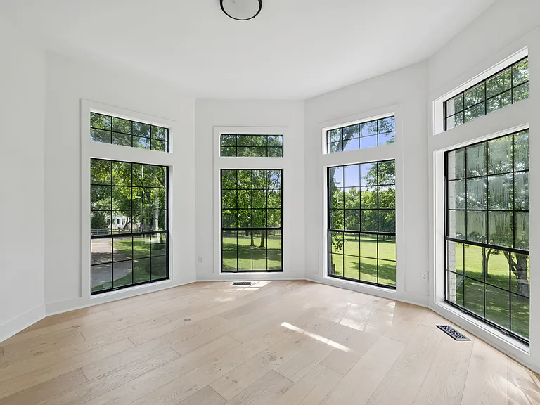 Formal Dining or Exercise Space with View
