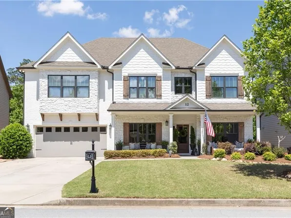 12 Creekview Dr SE, Cartersville, GA 30120