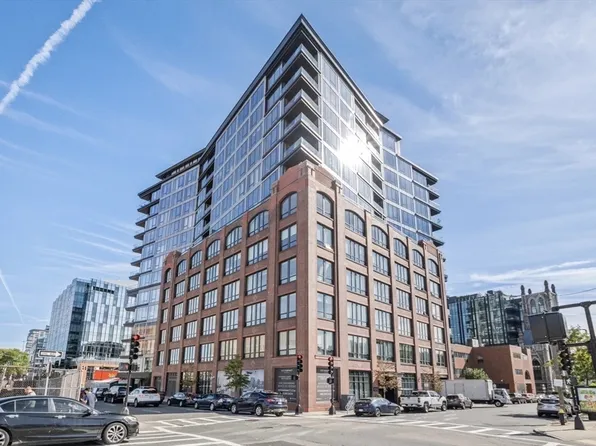 100 Shawmut Ave Unit 704, Boston, MA 02118