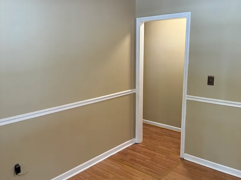 Living room/Den area