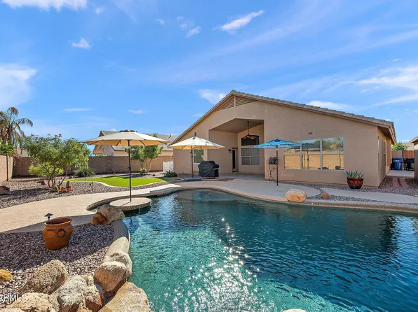 2452 E NATHAN Way, Chandler, AZ 85225