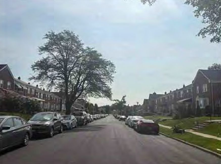 Exterior Neighborhood (street photo)