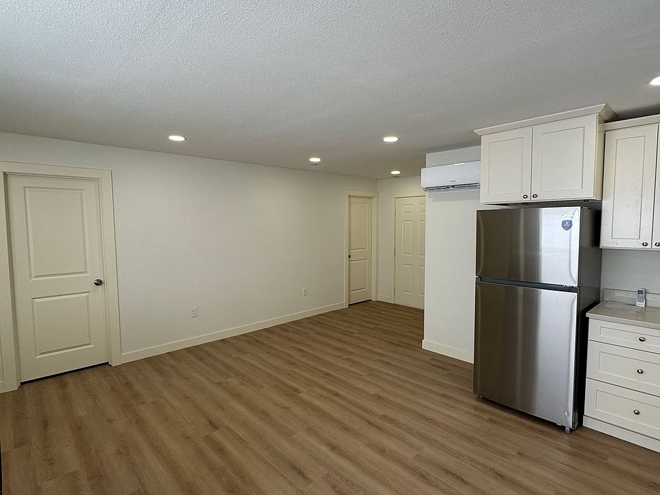 Kitchen/living space