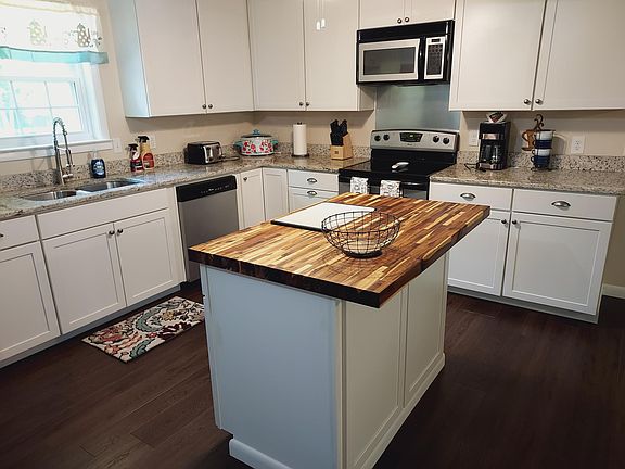 Four bed brick with updated interior