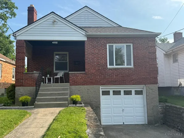 4332 Webster Ave, Cincinnati, OH 45236