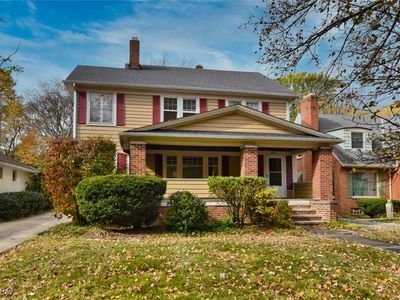 2562 Canterbury Rd, Cleveland Heights, OH, 44118