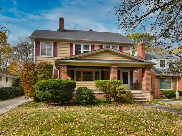 2562 Canterbury Rd, Cleveland Heights, OH 44118