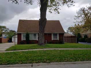 8142 Melvina Ave, Burbank, IL
