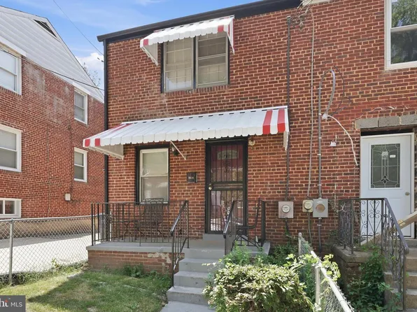 3426 24th St SE, Washington, DC 20020