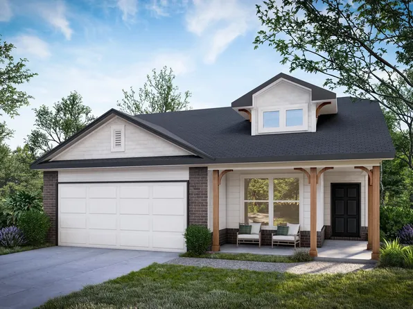 The Grant Plan, Bixby Village