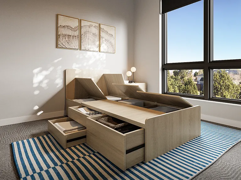 A+ Student Suites — Photo 4