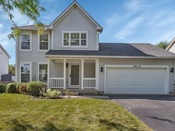 5612 Steamboat Cir, Plainfield, IL 60586