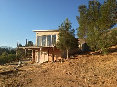 Cabin on 2.5 Acres with Views