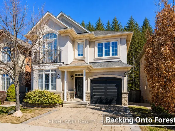 311 Duskywing Way, Oakville, ON L6L 6X6