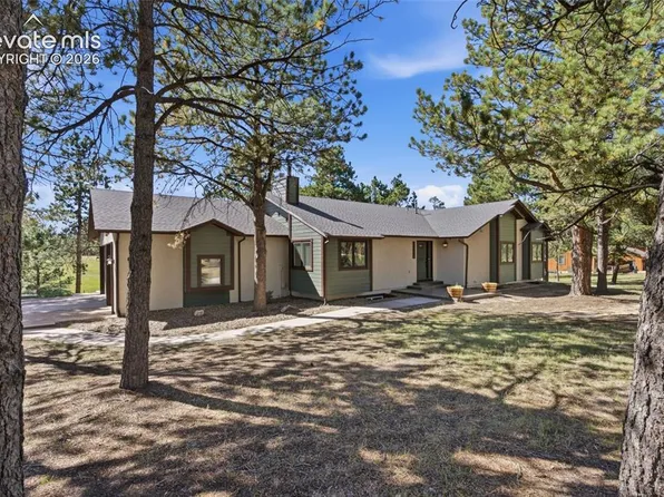 14990 E Coachman Dr, Colorado Springs, CO 80908