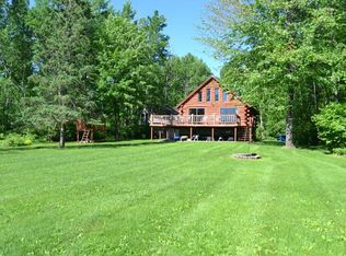 13128 N Erickson Rd, Hayward, WI 54843