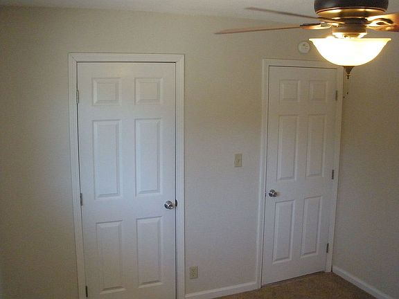 new interior doors and trim