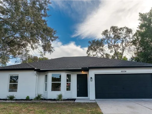 10224 BANNISTER STREET, SPRING HILL, FL 34608