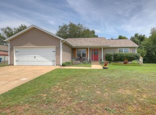 454 N Tiffney Dr, Oronogo, MO 64855