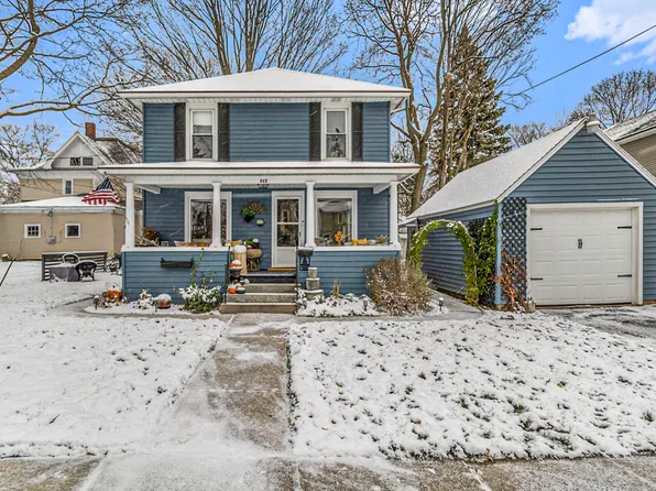 117 S Sycamore St, Marshall, MI 49068