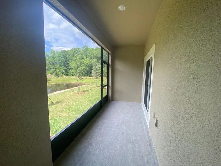 Spacious Patio