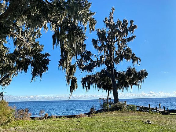 View from front porch