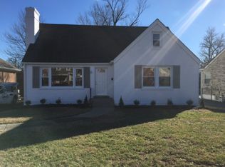 2206 Wendell Ave, Louisville, KY 40205