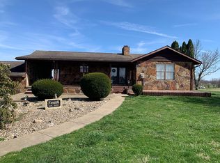 2434 Oak Hill Rd, Cutler, OH 45724