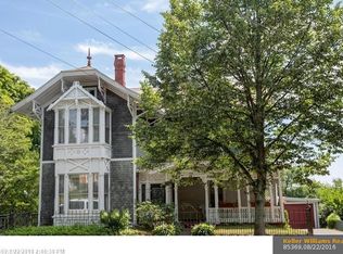 394 Danforth St, Portland, ME 04102