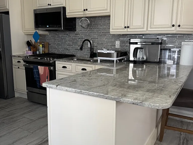 Shared kitchen