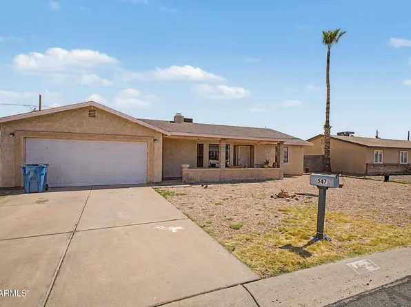 547 E QUAIL Avenue, Apache Junction, AZ 85119