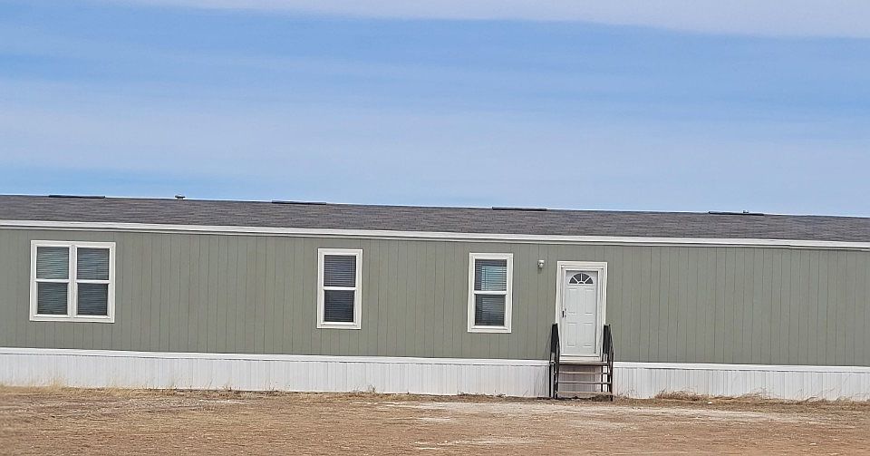 Front of the house.