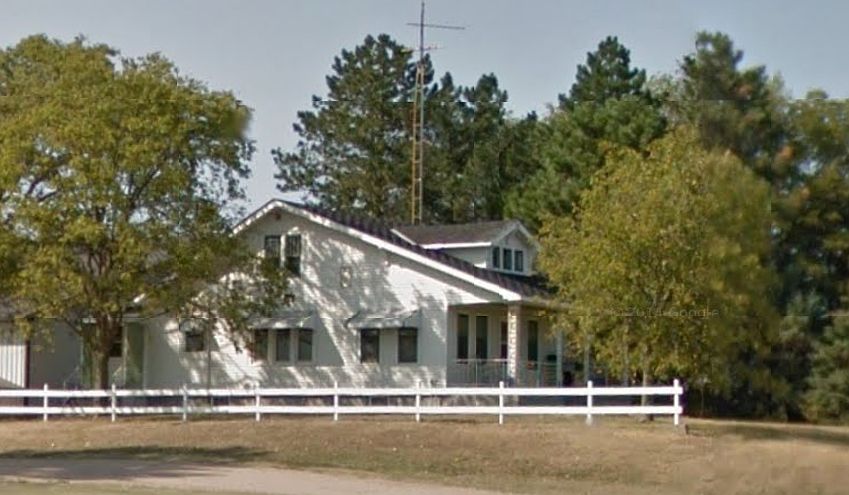 South View of House