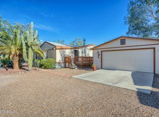 12121 W Ranchito Verde, Tucson, AZ 85743