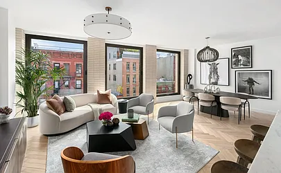 378 Broome Street, #4